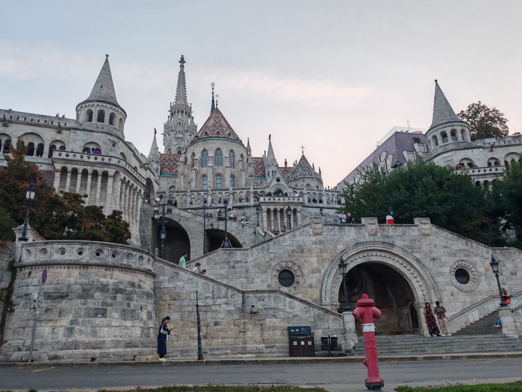 Bastion-pecheurs-budapest-Hongrie